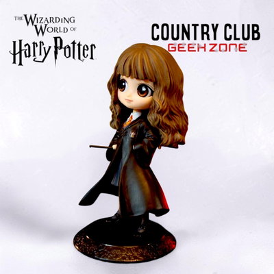 Figura Hermione Granger Estilo Chibi / Q Posket - Harry Potter