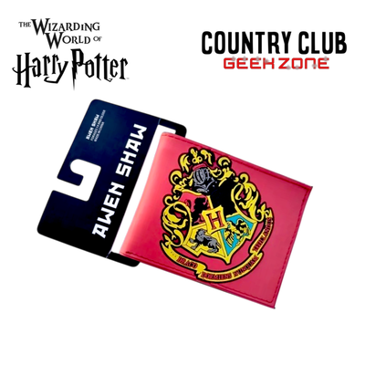 Billetera Harry Potter – Hogwarts Express 9¾