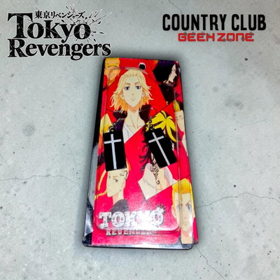 Aros Takashi Mitsuya – Tokyo Revengers (importado No impreso 3d)