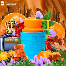 Odyssey Mandarin Sky. Armaf. 100ml.Masculino 