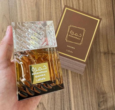 Khamrah Qahwa.EDP. 100ml.Unisex