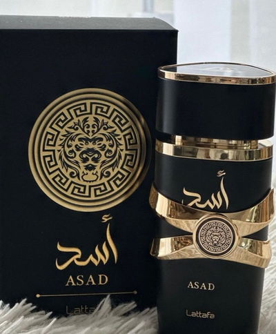 Asad. Lattafa.100ml. Masculino