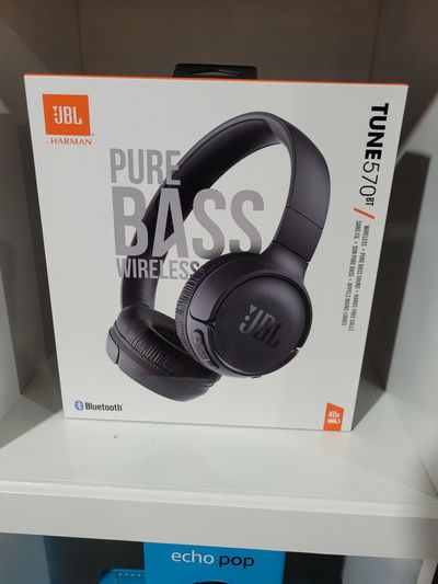 Auricular JBL Tune 570BT Bluetooth