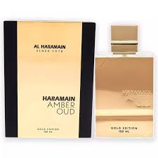 Al Haramain Amber oud Gold edition. 120ml. Masculino