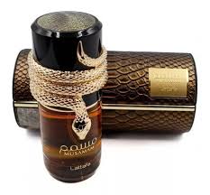 Musaman Lattafa. EdP. 100ml. Masculino