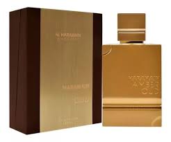 Al Haramain Amber Oud Gold Edition. 60ml.Masculino