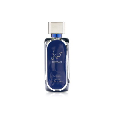 Perfume Hayaati al Maleky Lattafa. EDP.100ml. Masculino