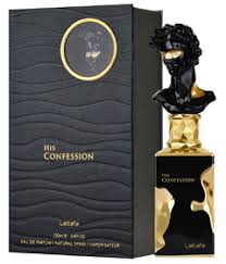 Perfume Lattafa Her Confession.EDP.Masculino. 100Ml