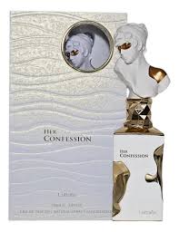 Perfume Lattafa Her Confession. EDP.Femenino.100Ml