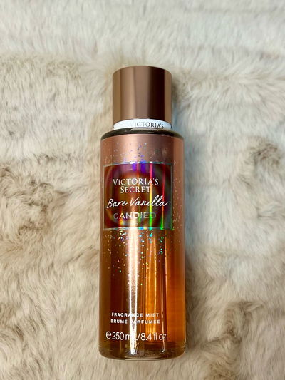 Bodysplash Victoria Secret Bare Vanilla Candied