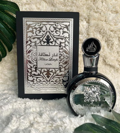 Perfume Lattafa Fakhar Black.Edp. 100ml. Masculino