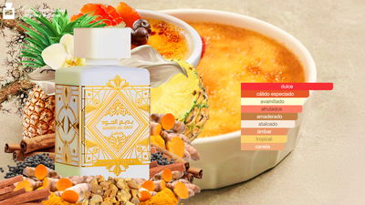 Perfume Lattafa Badee Al Oud Honor y Glory. 100ml. Unisex