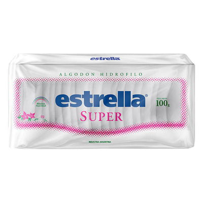 ESTRELLA ALGODON SUPER PREMIUM 100GR