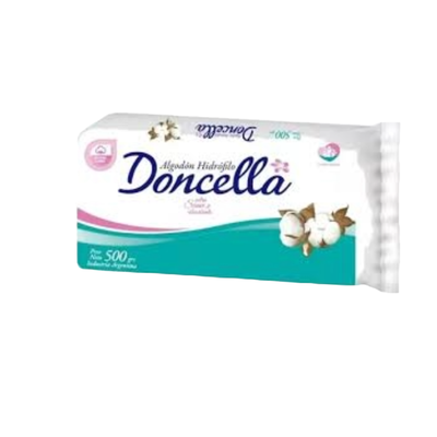 ALGODÓN DONCELLA 500GR