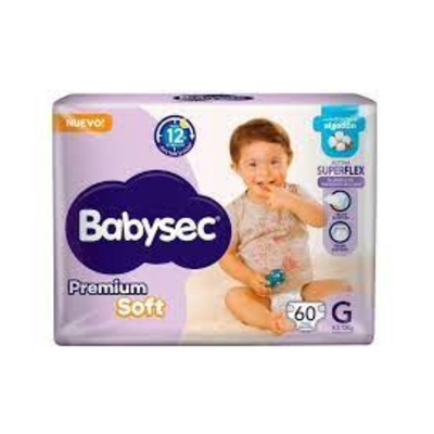 BABYSEC PREMIUM SOFT Gx60 UN