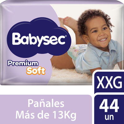 BABYSEC PREMIUM SOFT XXG x44 UN