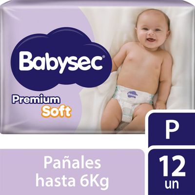 BABYSEC PREMIUM SOFT Px36 UN