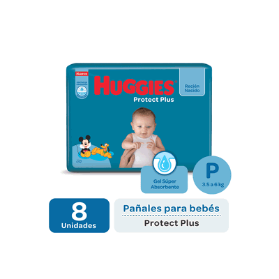HUGGIES PROTECT PLUS Px50 UN