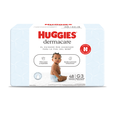 HUGGIES DERMACARE G x 48u