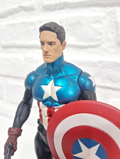 CAPTAIN AMERICA BUCKY BARNES 