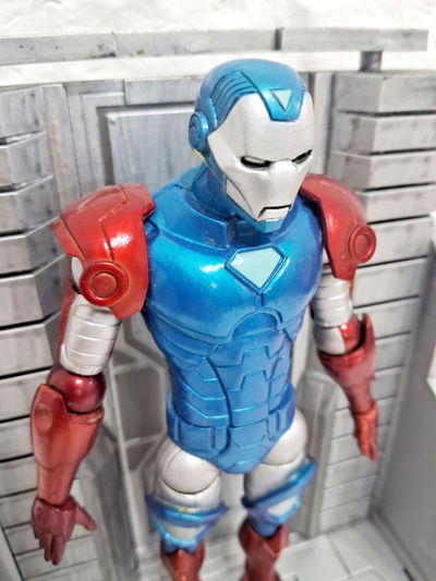IRON PATRIOT