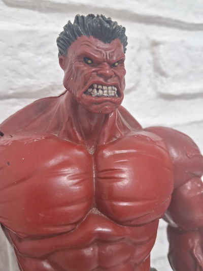 RED HULK