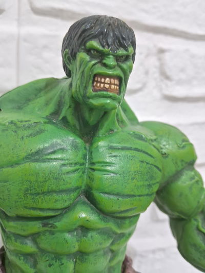 THE INCREDIBLE HULK