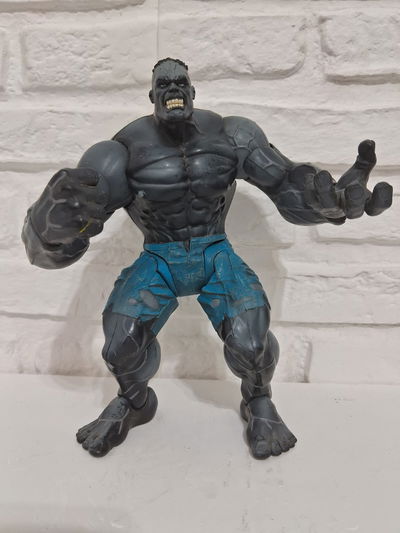 ULTIMATE GREY HULK 