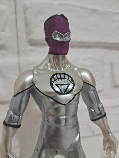 SINESTRO WHITE LANTERN 