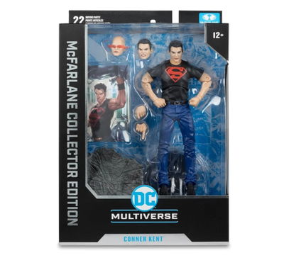 Conner Kent Superboy