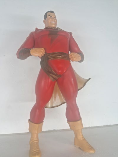 Shazam KINGDOM COME 