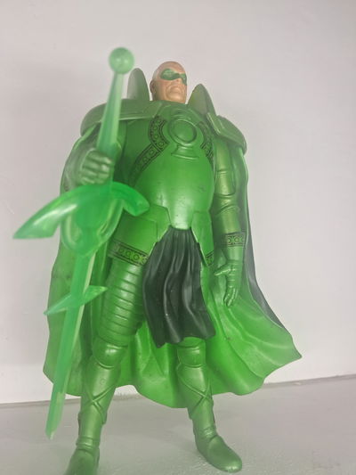 Green Lantern KINGDOM COME 