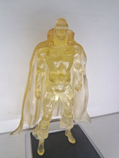 Martian ManHunter variante transparente 
