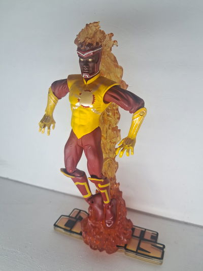 Firestorm 