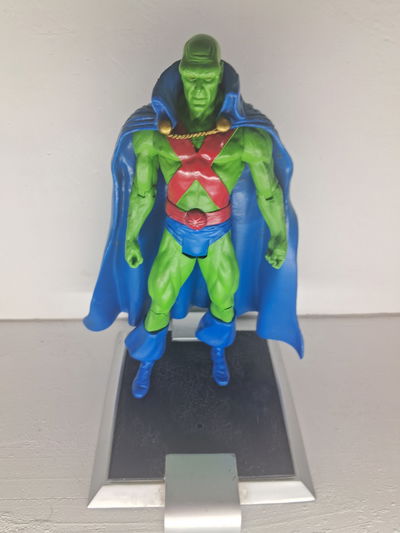 Martian ManHunter 