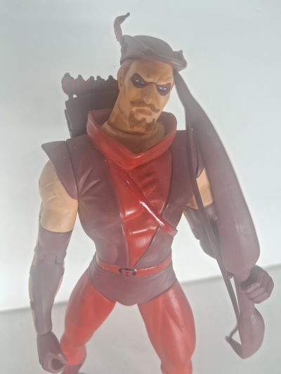 Red  Arrow KINGDOM COME 