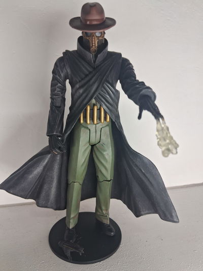 Sandaman JSA