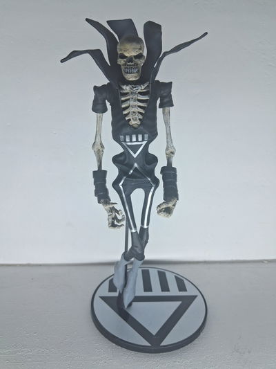 Dead Man Black Lantern 