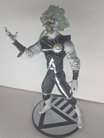 Firestorm Black Lantern 