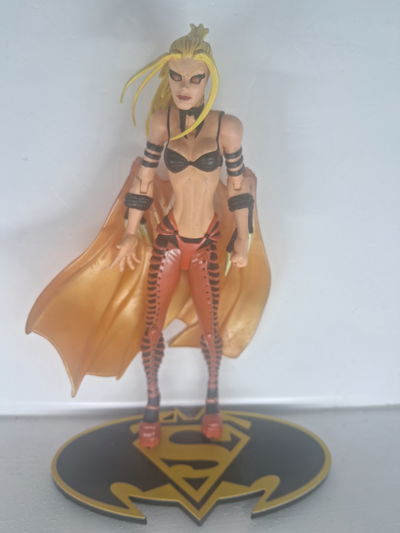Supergirl Evil