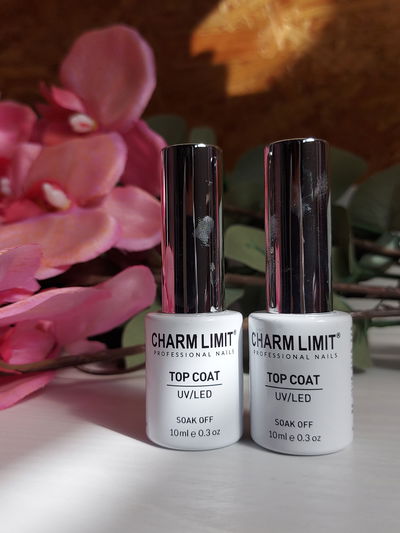 Top coat - Charm Limit