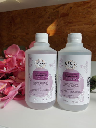 Removedor Las Varano 500ml