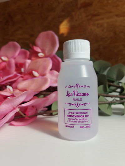 Removedor Las Varano 120ml
