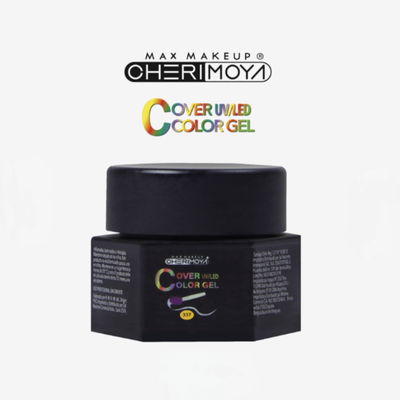 Gel paint Cherimoya
