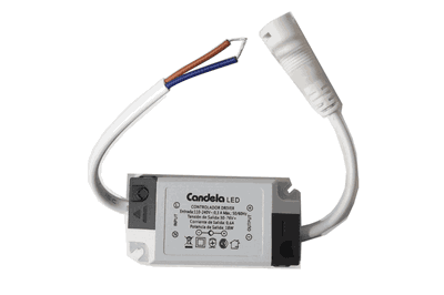 DRIVER PARA PANEL 6W 60MA CANDELA(B/50)