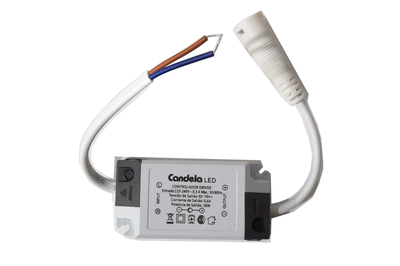 DRIVER PARA PANEL 12W 110MA CANDELA (B/50)