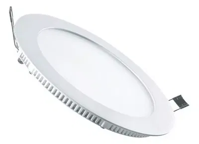LED PLAFON REDONDO EMB. 18W CALIDO  (B/20)