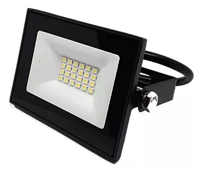 REFLECTOR LED 50W CALIDO CANDELA(B/10)