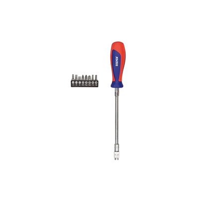 DEST.PORTA PUNTAS FLEXIBLE (9 Pzs) (TX/PL/PH)   BR