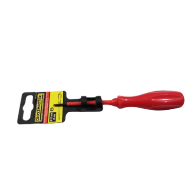 DESTORNILLADOR AISLAD PLANO 2.5x75mm CROSS
